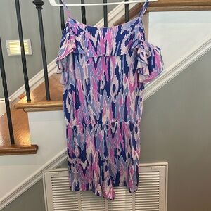 Lilly Pulitzer romper